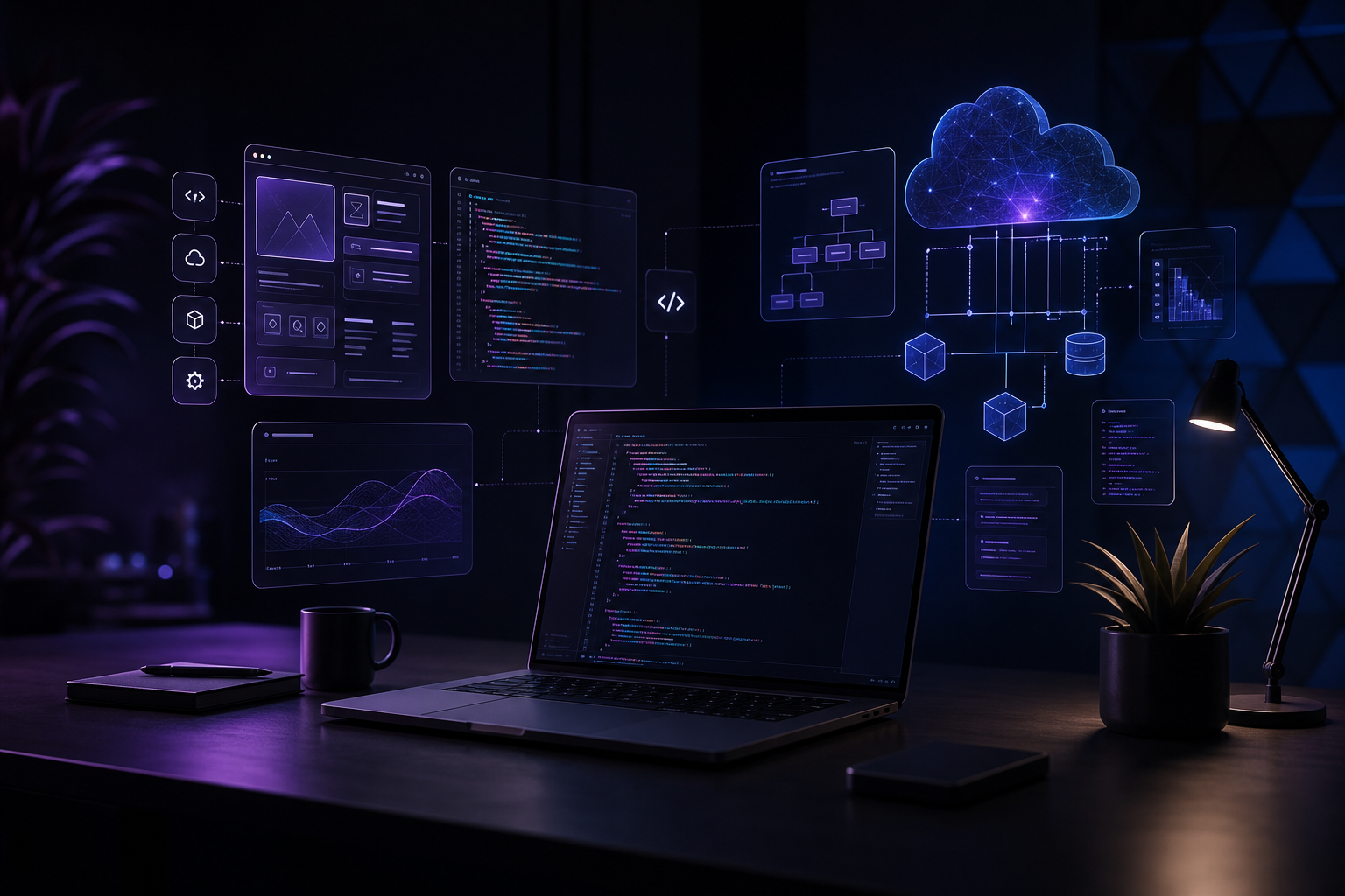 Project development preview
